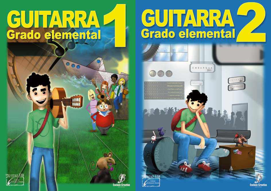 Libros de guitarra